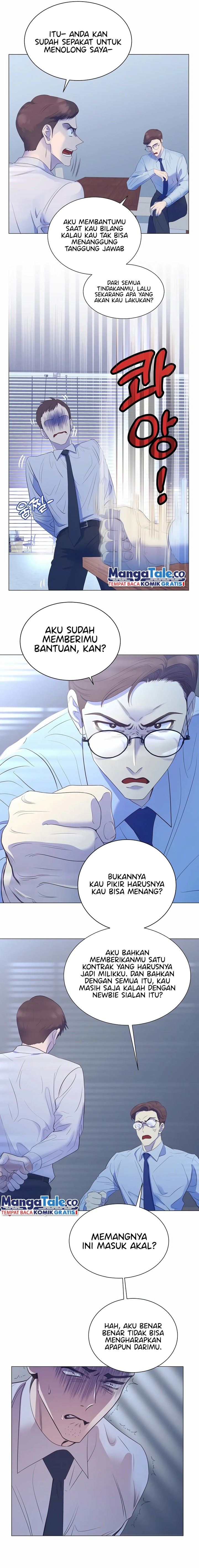 I Became A Sales Prodigy Chapter 18 Halaman 13