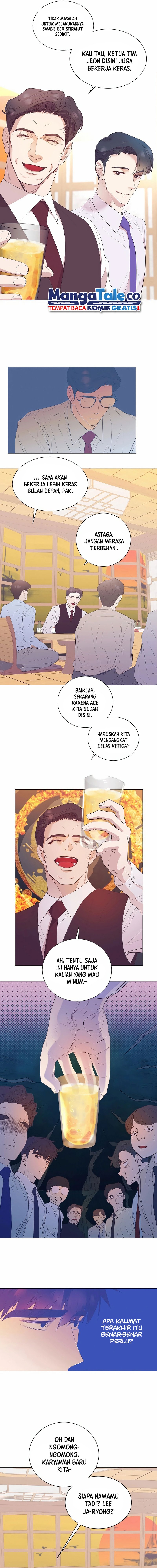 I Became A Sales Prodigy Chapter 19 Halaman 8