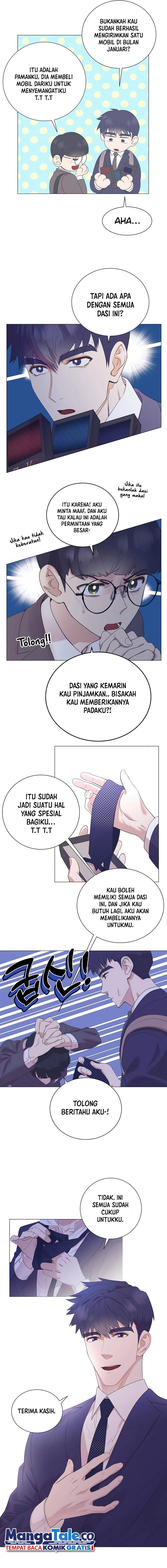 I Became A Sales Prodigy Chapter 22 Halaman 11