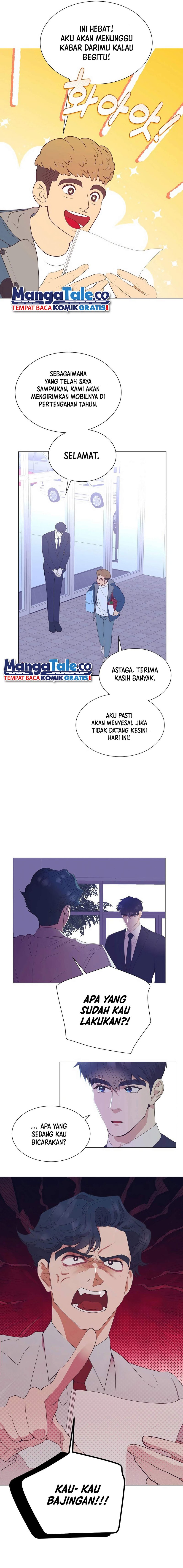 I Became A Sales Prodigy Chapter 22 Halaman 14