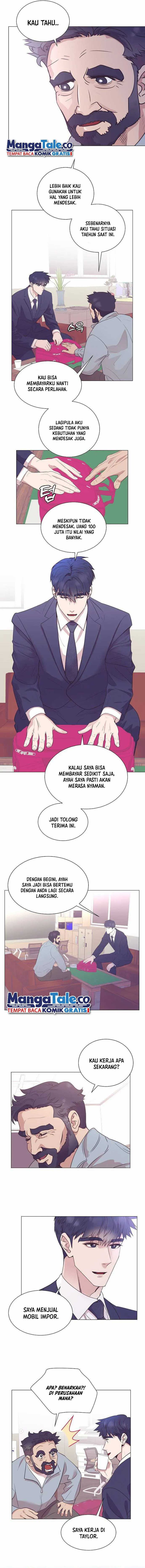 I Became A Sales Prodigy Chapter 25 Halaman 5