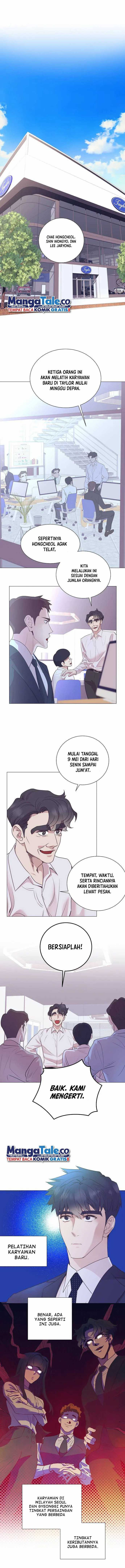 I Became A Sales Prodigy Chapter 25 Halaman 10
