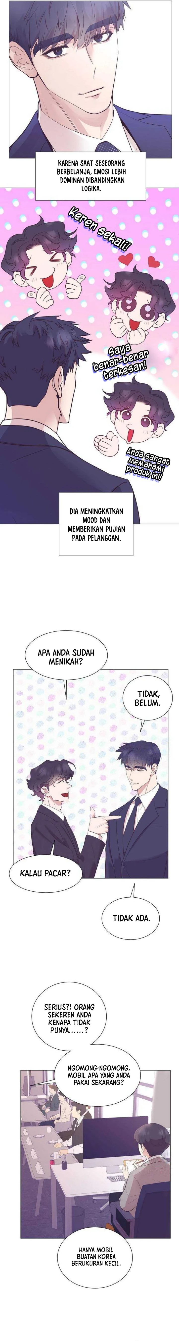 I Became A Sales Prodigy Chapter 28 Halaman 5