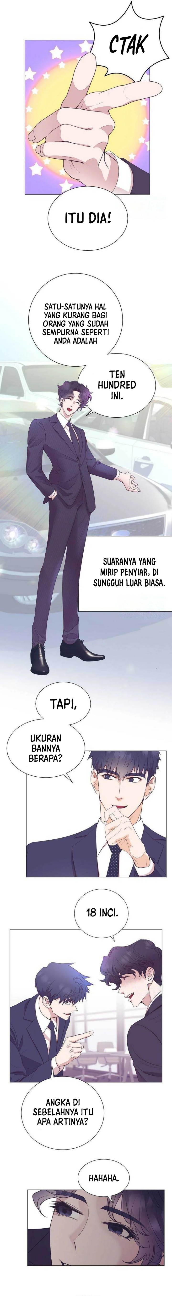 I Became A Sales Prodigy Chapter 28 Halaman 6