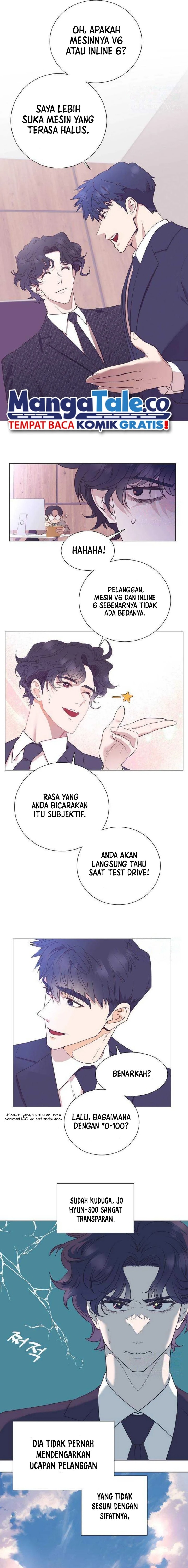 I Became A Sales Prodigy Chapter 28 Halaman 7