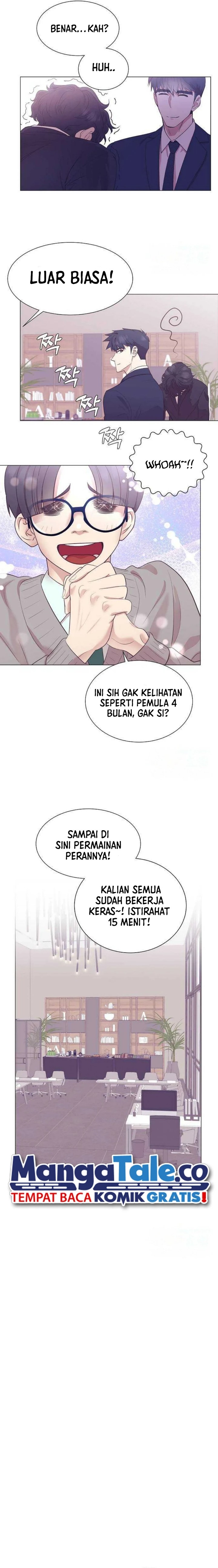 I Became A Sales Prodigy Chapter 28 Halaman 10