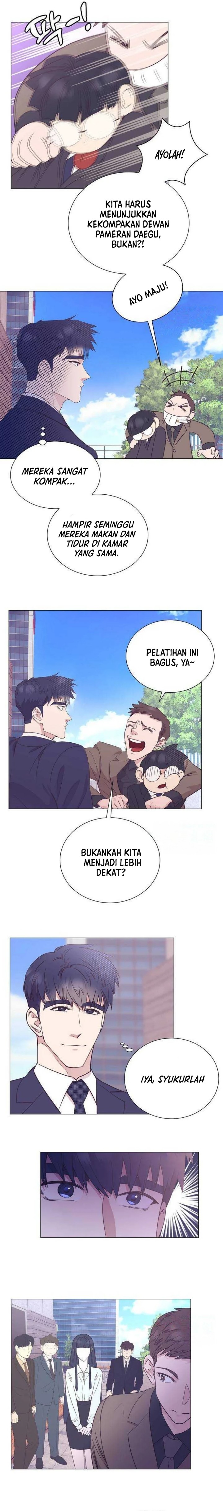I Became A Sales Prodigy Chapter 28 Halaman 12