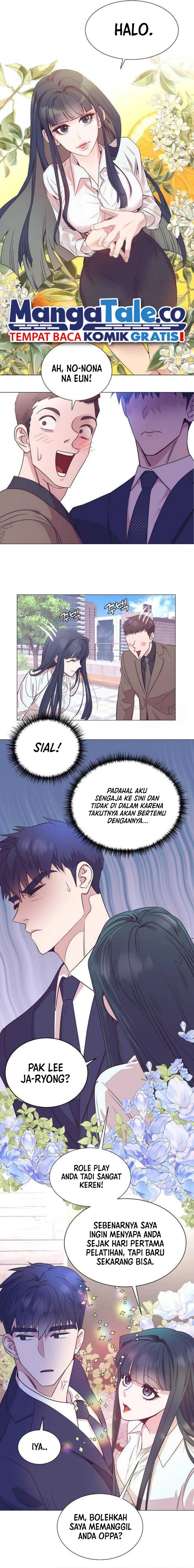 I Became A Sales Prodigy Chapter 28 Halaman 13