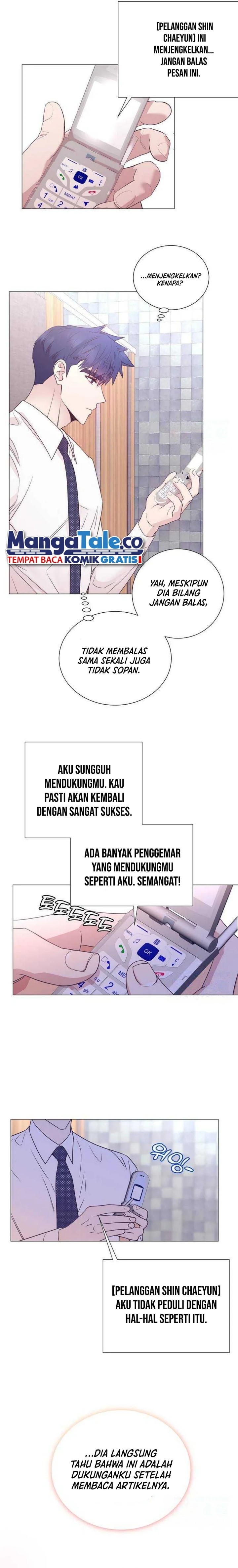 I Became A Sales Prodigy Chapter 30 Halaman 15