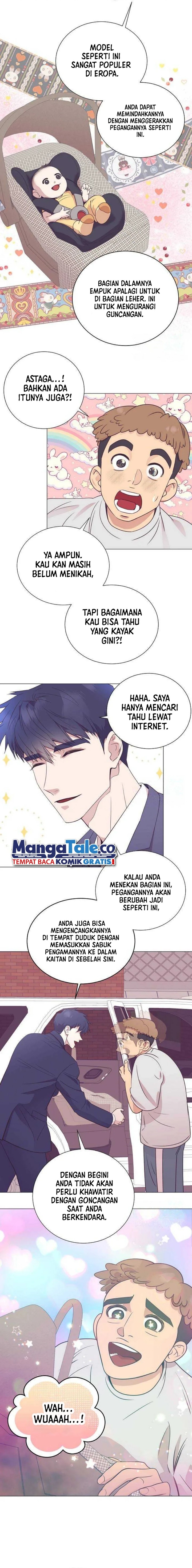 I Became A Sales Prodigy Chapter 31 Halaman 6
