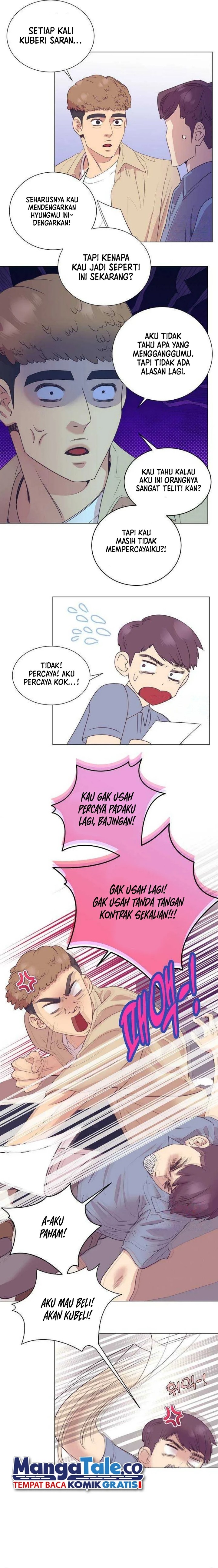 I Became A Sales Prodigy Chapter 31 Halaman 11