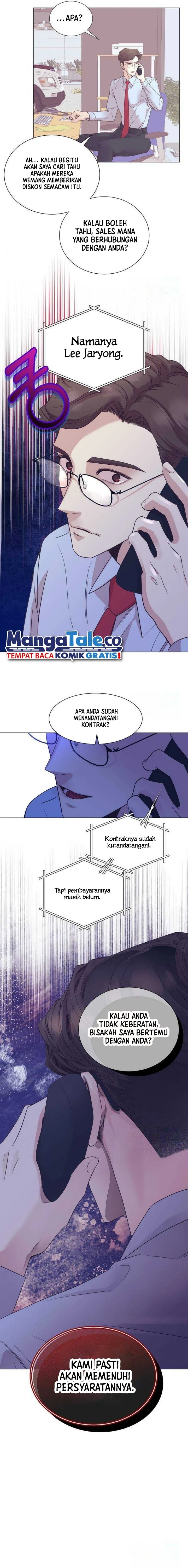 I Became A Sales Prodigy Chapter 31 Halaman 15