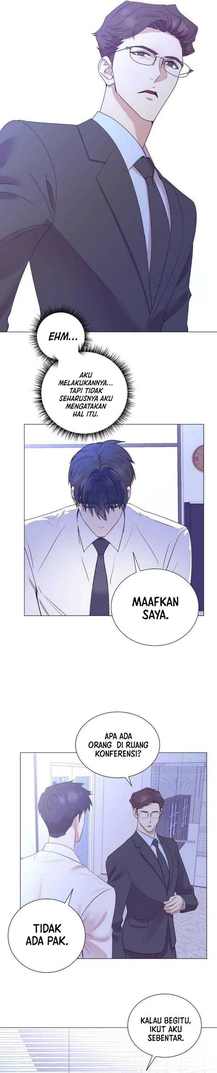 I Became A Sales Prodigy Chapter 32 Halaman 7