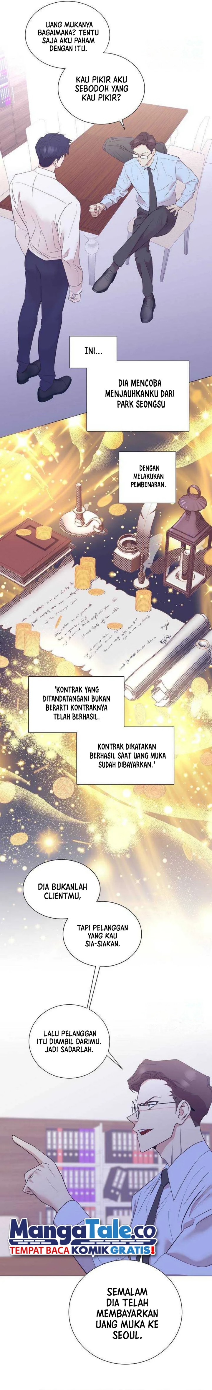 I Became A Sales Prodigy Chapter 32 Halaman 11