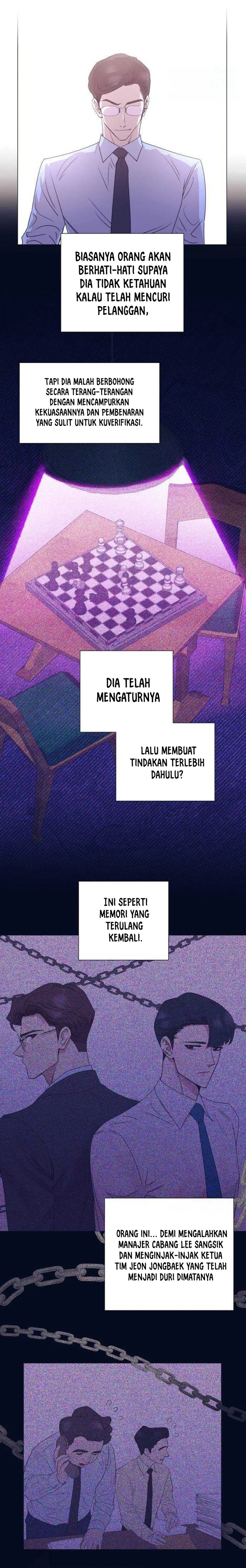 I Became A Sales Prodigy Chapter 32 Halaman 13