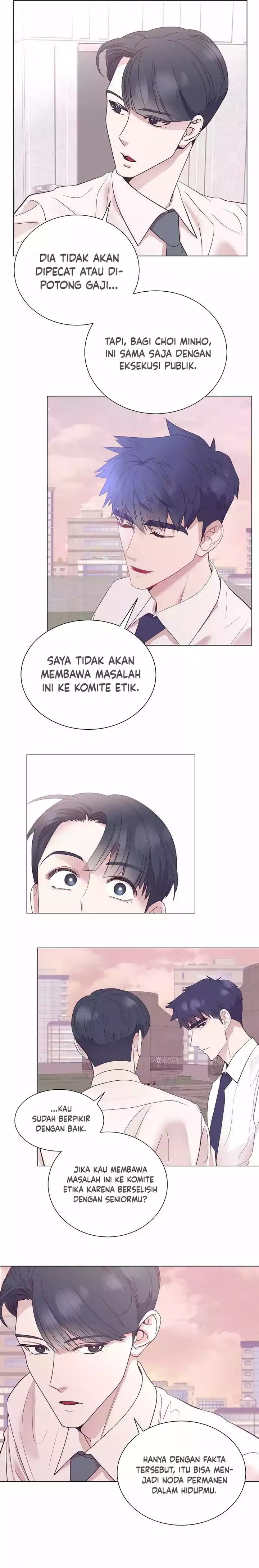 I Became A Sales Prodigy Chapter 34 Halaman 5
