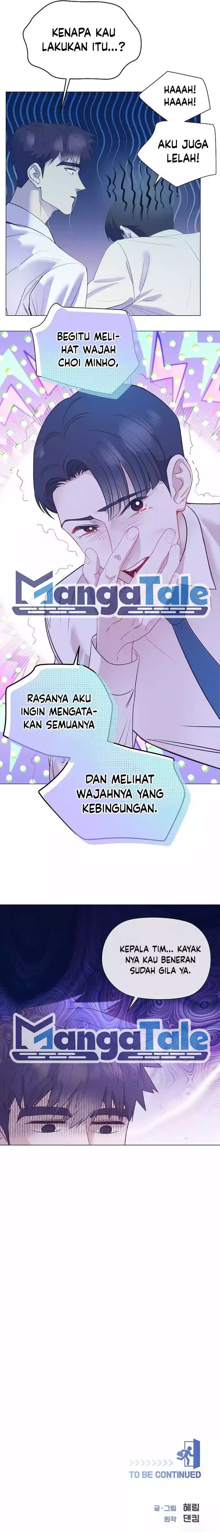 I Became A Sales Prodigy Chapter 34 Halaman 22