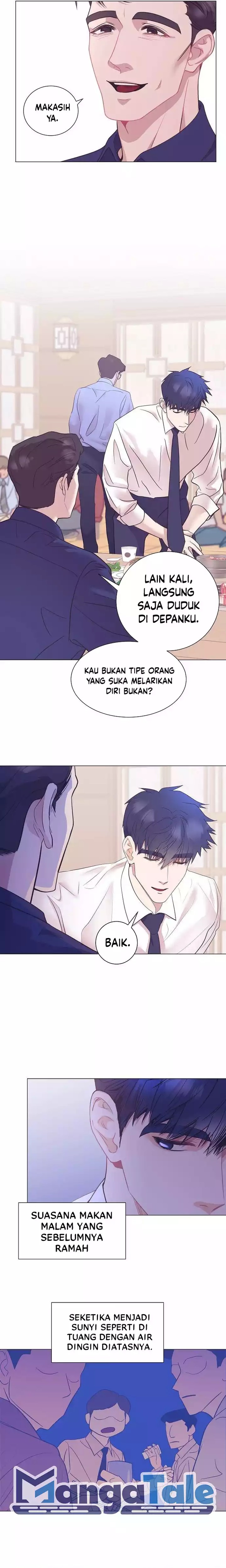 I Became A Sales Prodigy Chapter 35 Halaman 5