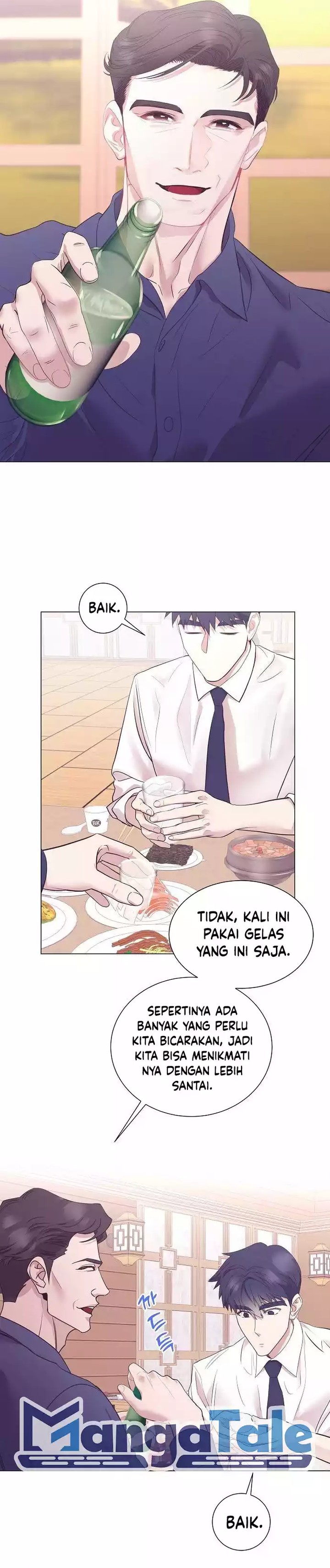 I Became A Sales Prodigy Chapter 35 Halaman 7