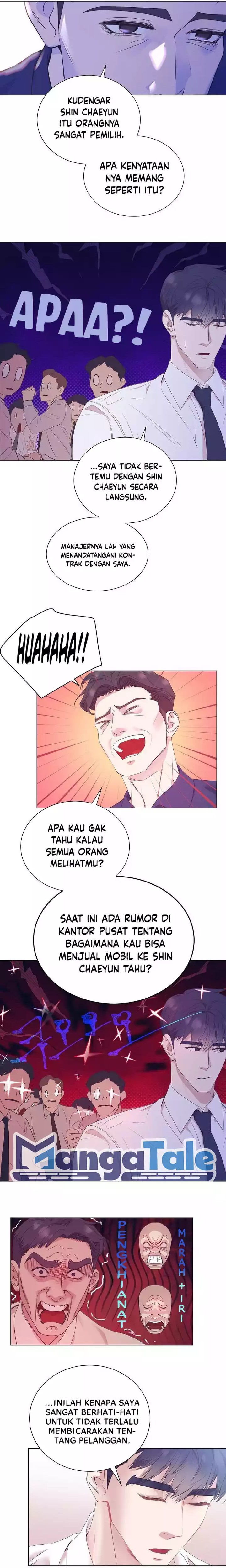 I Became A Sales Prodigy Chapter 35 Halaman 10