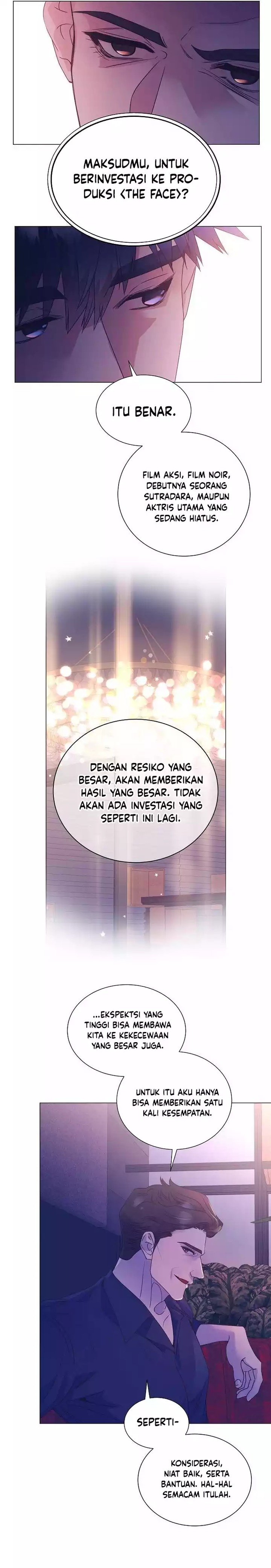 I Became A Sales Prodigy Chapter 35 Halaman 21
