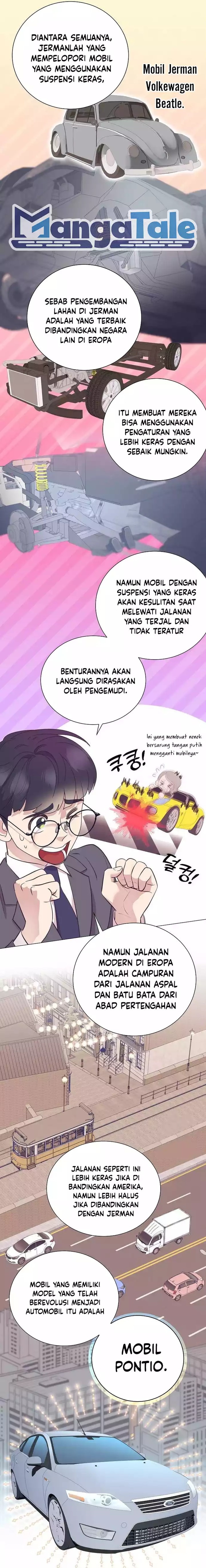 I Became A Sales Prodigy Chapter 36 Halaman 5