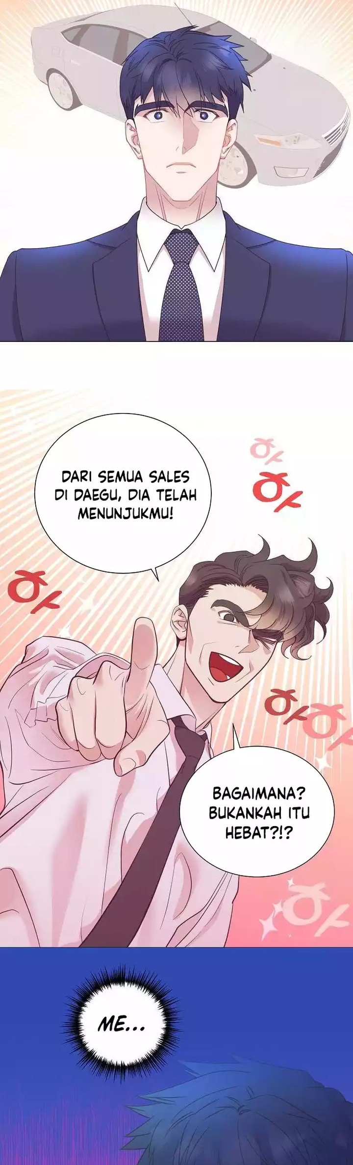 I Became A Sales Prodigy Chapter 36 Halaman 13