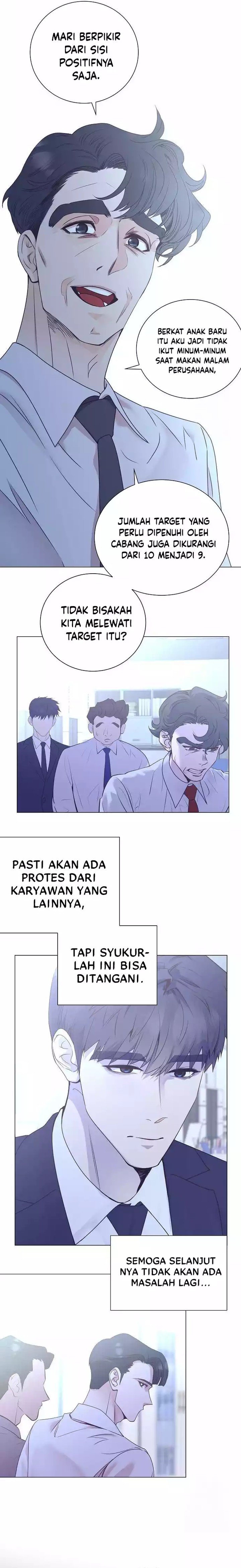 I Became A Sales Prodigy Chapter 36 Halaman 18