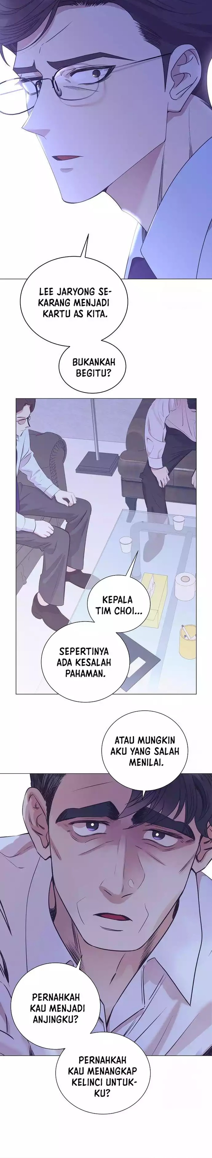 I Became A Sales Prodigy Chapter 40 Halaman 5