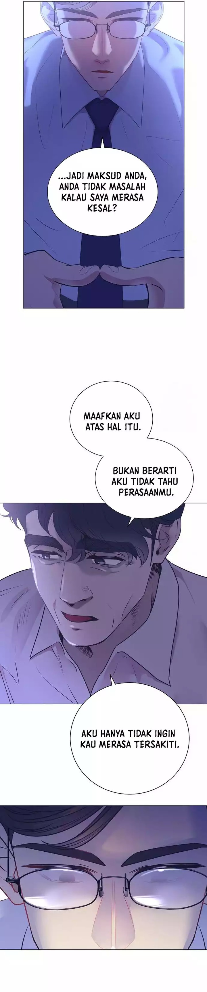 I Became A Sales Prodigy Chapter 40 Halaman 7