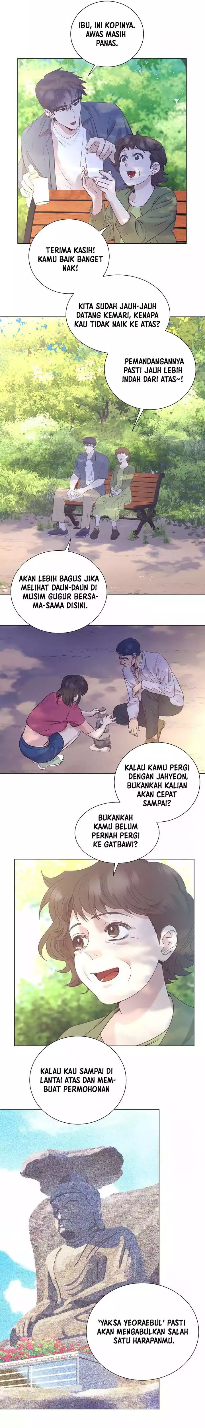 I Became A Sales Prodigy Chapter 40 Halaman 16