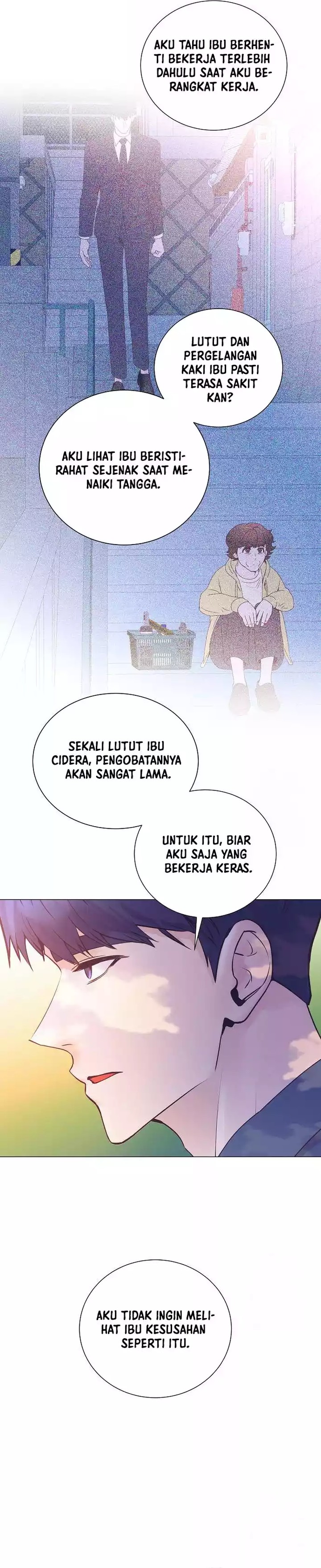 I Became A Sales Prodigy Chapter 40 Halaman 19
