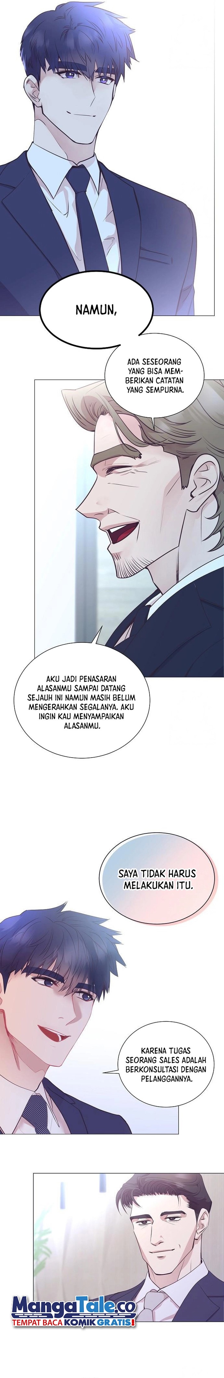 I Became A Sales Prodigy Chapter 45 Halaman 15