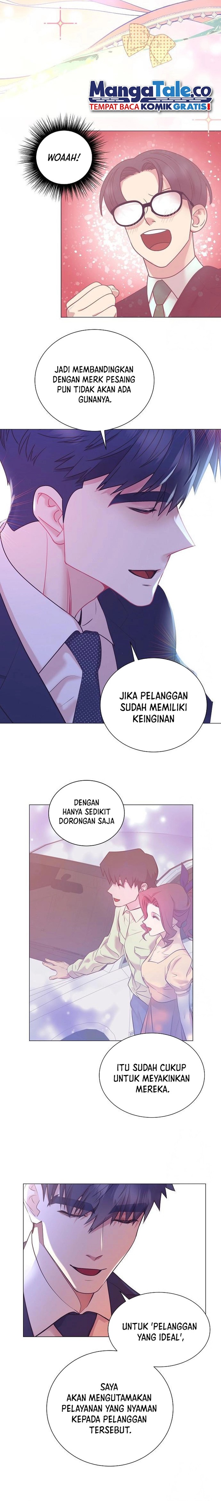I Became A Sales Prodigy Chapter 45 Halaman 18