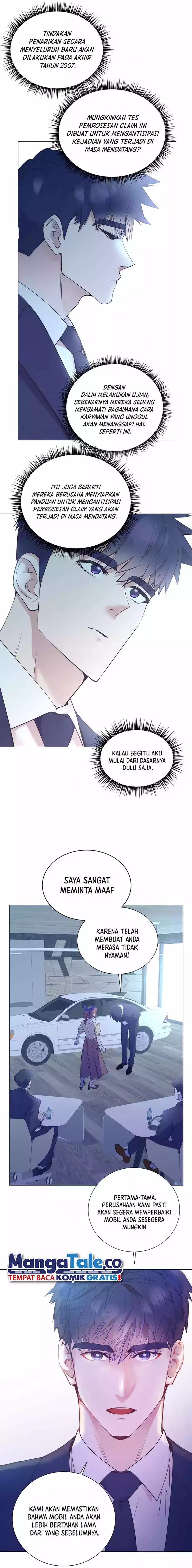 I Became A Sales Prodigy Chapter 46 Halaman 7