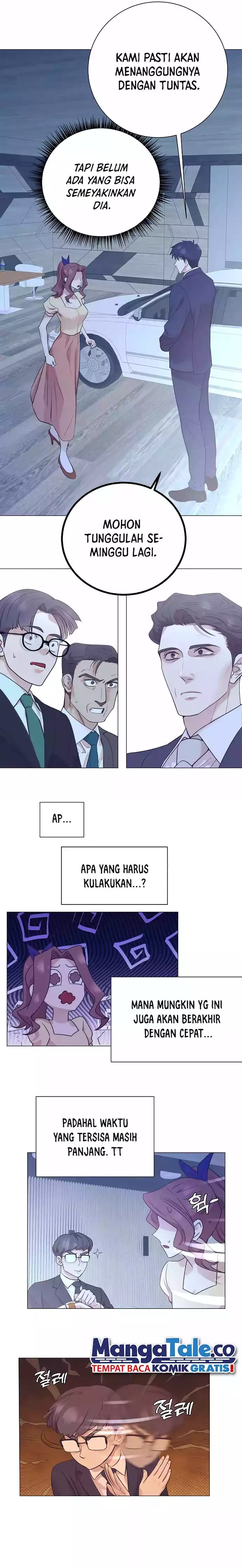 I Became A Sales Prodigy Chapter 46 Halaman 13