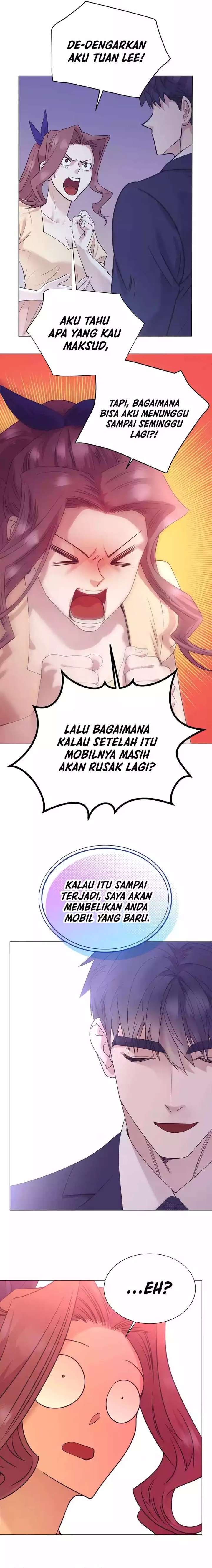 I Became A Sales Prodigy Chapter 46 Halaman 14