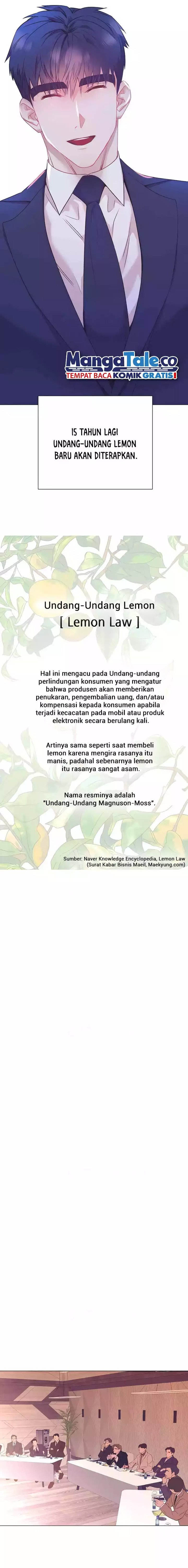I Became A Sales Prodigy Chapter 46 Halaman 16