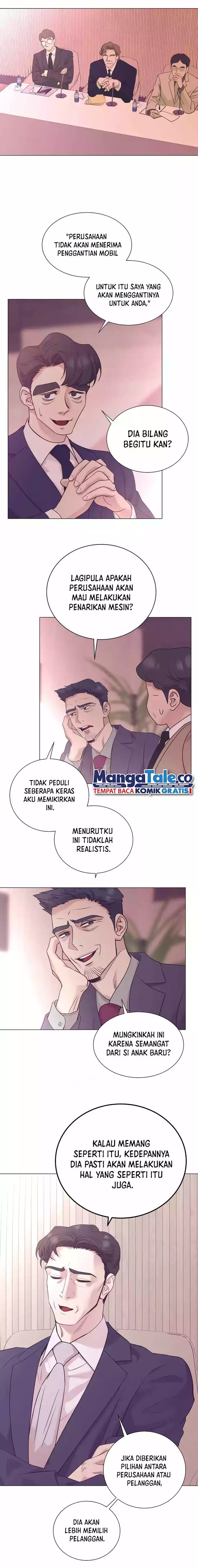 I Became A Sales Prodigy Chapter 46 Halaman 17