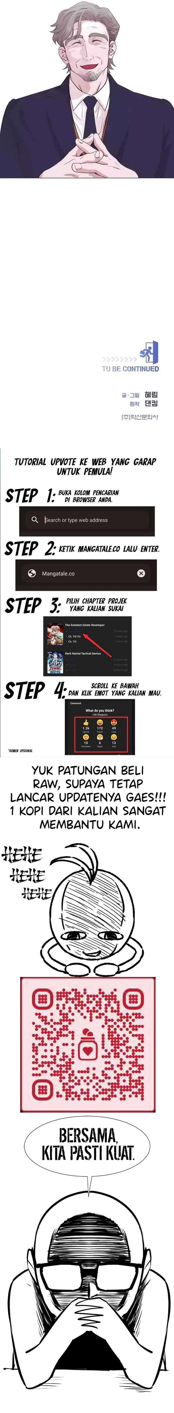 I Became A Sales Prodigy Chapter 46 Halaman 23