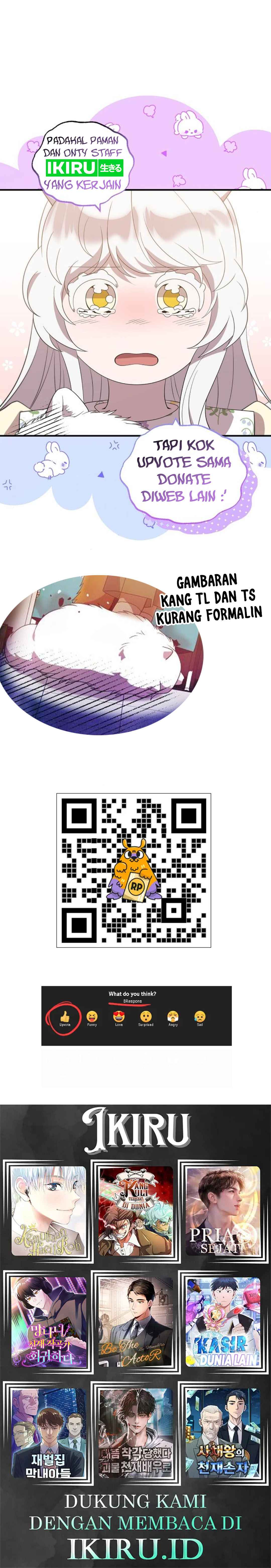 I Became A Sales Prodigy Chapter 48 Halaman 17