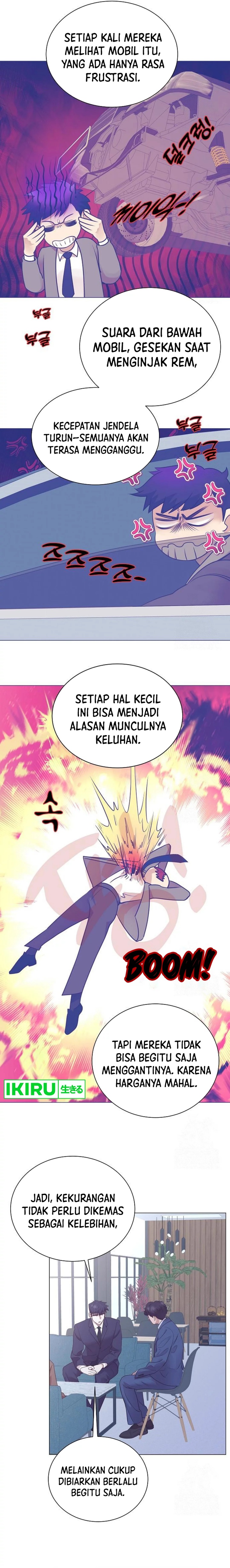 I Became A Sales Prodigy Chapter 54 Halaman 10
