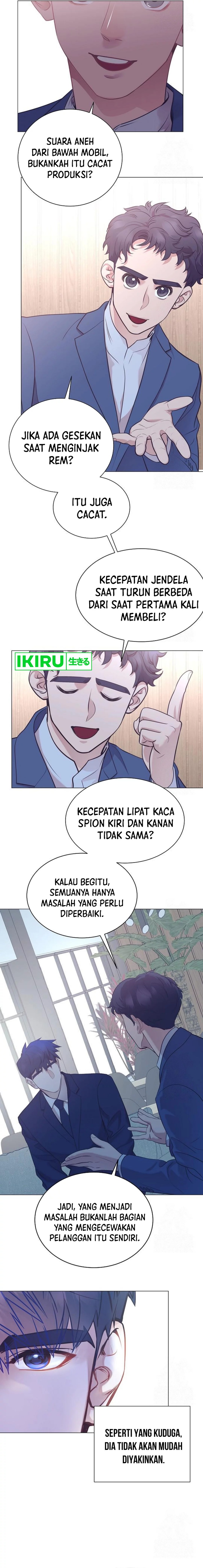 I Became A Sales Prodigy Chapter 54 Halaman 16
