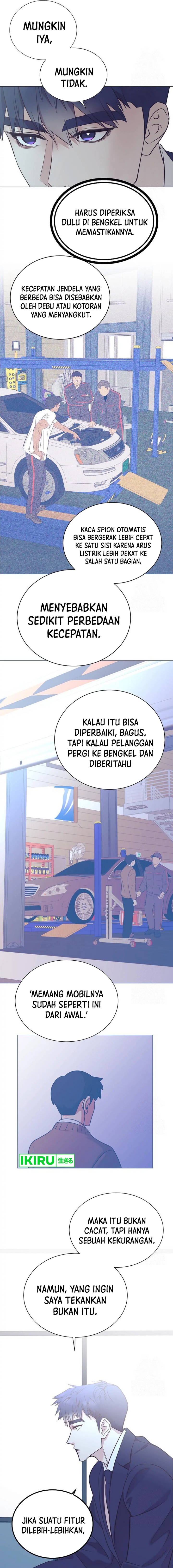 I Became A Sales Prodigy Chapter 54 Halaman 18