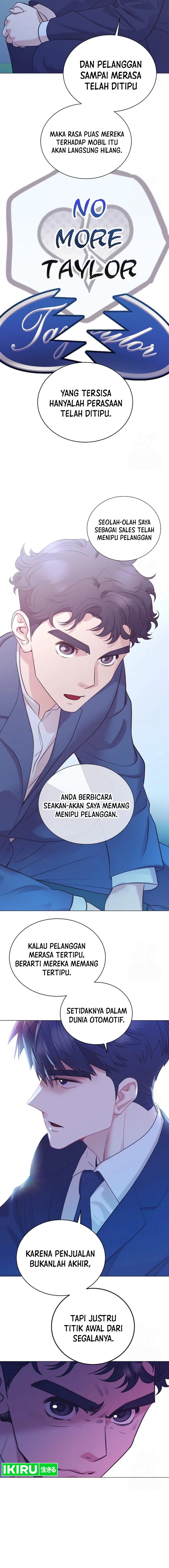 I Became A Sales Prodigy Chapter 54 Halaman 19