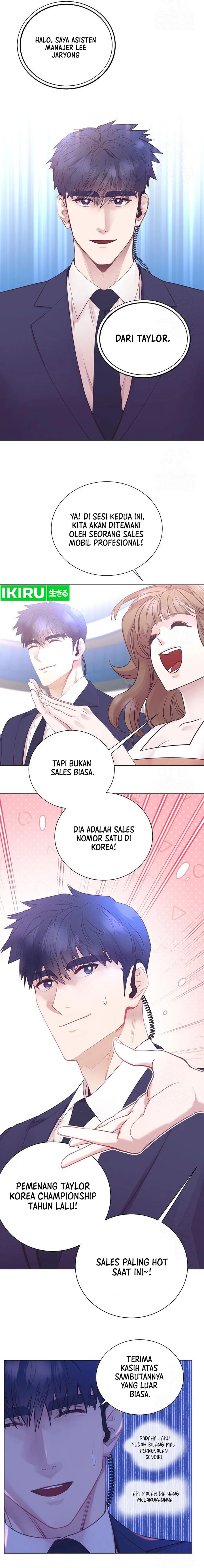 I Became A Sales Prodigy Chapter 56 Halaman 5