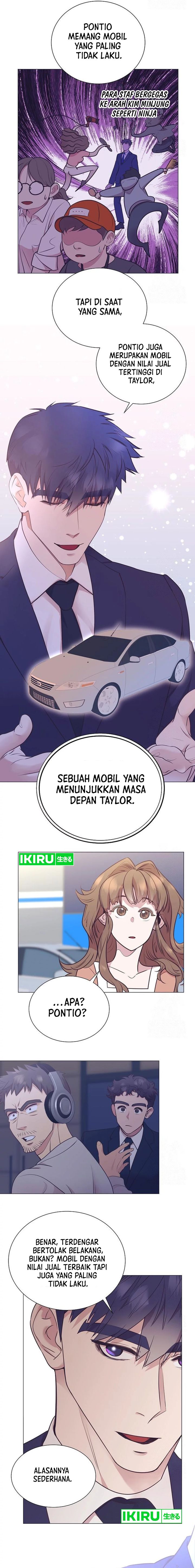 I Became A Sales Prodigy Chapter 56 Halaman 11