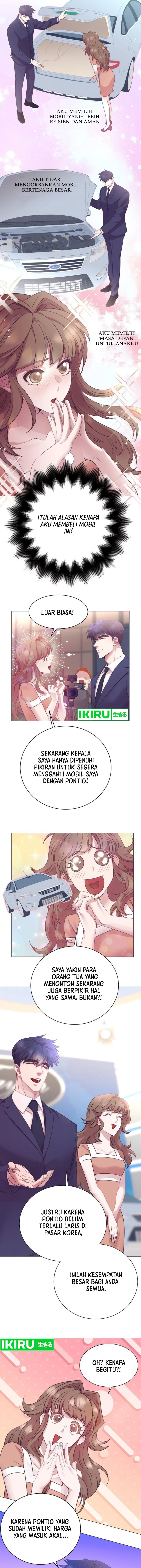 I Became A Sales Prodigy Chapter 57 Halaman 5