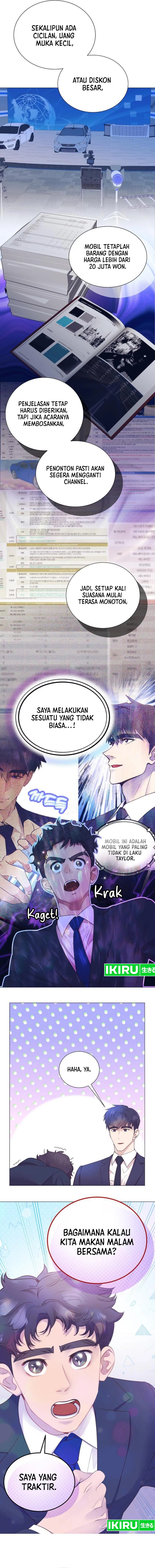 I Became A Sales Prodigy Chapter 57 Halaman 11
