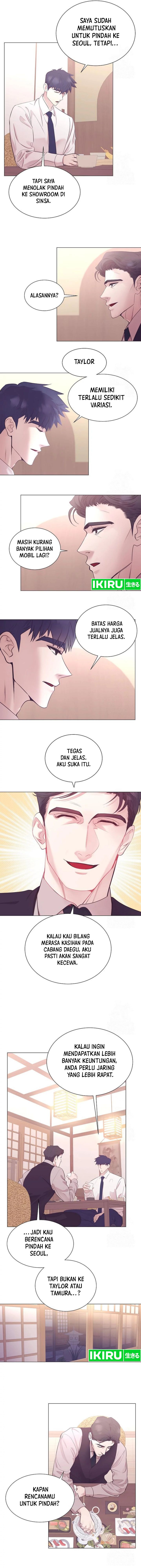I Became A Sales Prodigy Chapter 58 Halaman 12